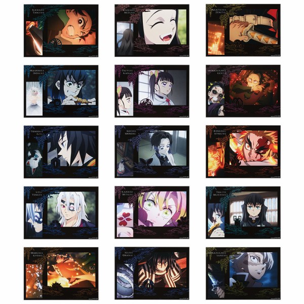 一番くじ 鬼滅の刃 ～上弦の参～【2025年7月18日発売】 : 鬼滅の刃