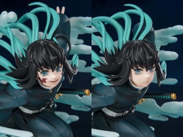 鬼滅の刃 時透無一郎 フィギュアーツZERO フィギュア 時透無一郎 | ITEMS | TAMASHII SPOT OSAKA | 魂ネイションズの