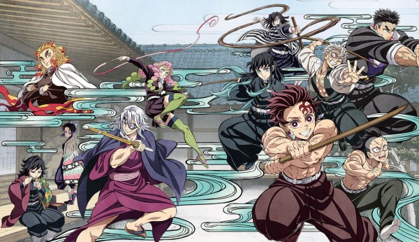 Blu-ray&DVD】鬼滅の刃「鬼滅の宴」-柱稽古編- 鬼滅祭 : 鬼滅の刃GOODS