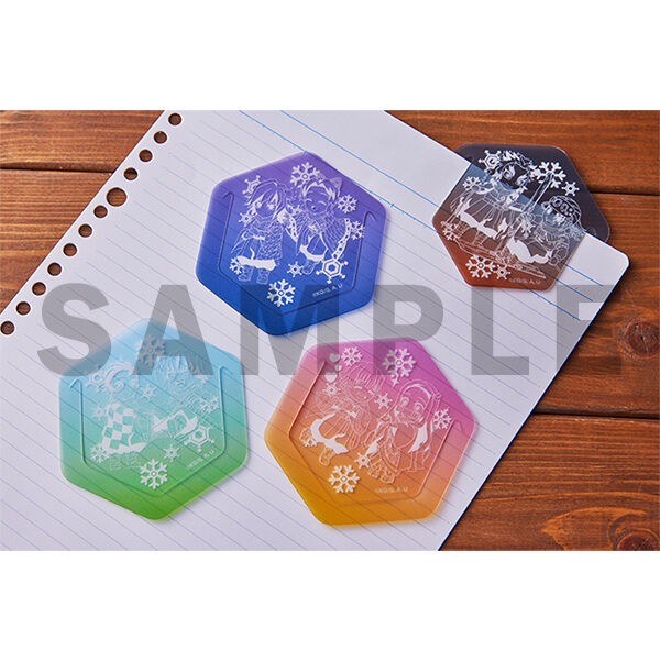 テレビアニメ 鬼滅の刃 しおりクリップ 鬼滅の刃goods グッズ 予約情報