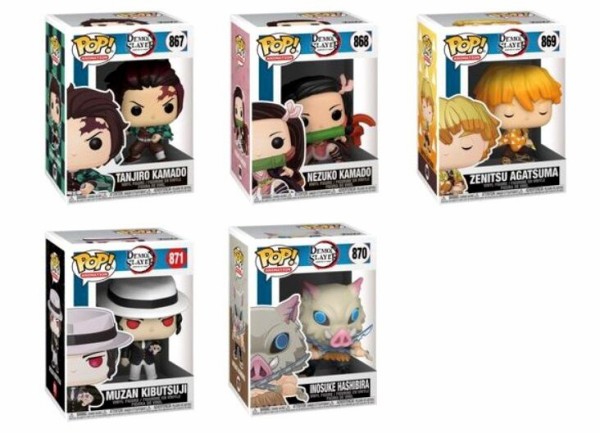 POP！アニメーション：鬼滅の刃 : 鬼滅の刃GOODS ～グッズ&予約