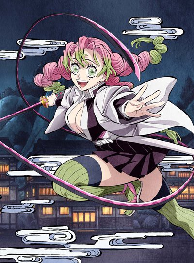 Blu-ray&DVD】テレビアニメ 鬼滅の刃 刀鍛冶の里編 完全生産限定