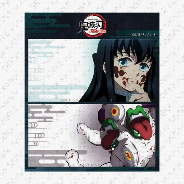 テレビアニメ「鬼滅の刃」刀鍛冶の里編 -リアルタイムカフェ- 第九話