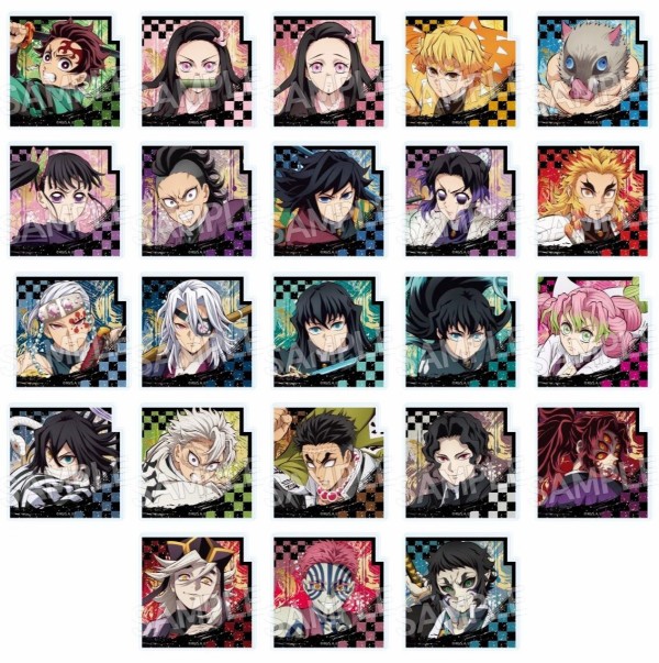 鬼滅の刃 スタンドメモクリップ Vol.2 : 鬼滅の刃GOODS ～グッズ&予約