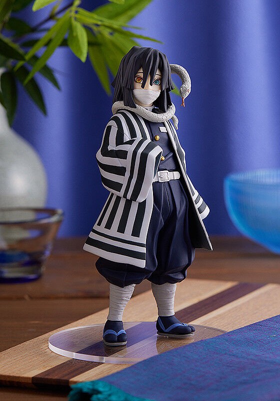 鬼滅の刃 POP UP PARADE 伊黒小芭内 : 鬼滅の刃GOODS ～グッズ