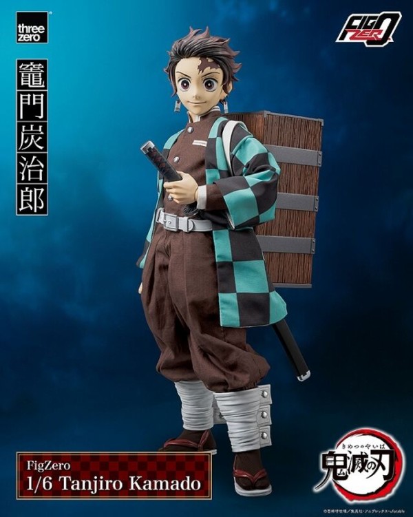 メガタゾ　【190枚以上】 鬼滅の刃 フィグゼロ 1/6 竈門炭治郎 : 鬼滅の刃GOODS ～グッズ
