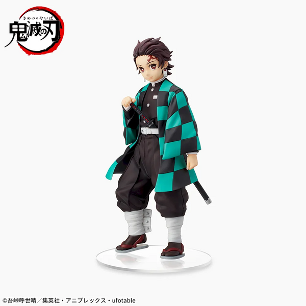 プライズフィギュア　鬼滅の刃　呪術廻戦　7点セット JAEPO 2023」にてセガプライズフィギュアの新作が公開。「呪術廻