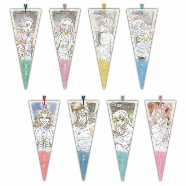 鬼滅の刃 ufotable DINNIG -HIROMA- 初売り 開店記念イラストグッズ