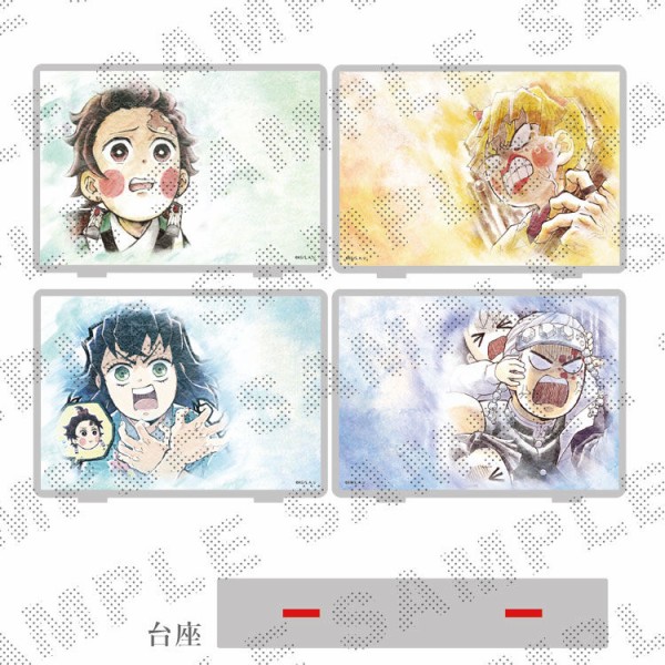 鬼滅の刃 遊郭編 和風クリアファイル 鬼滅の刃 遊郭編 和風クリアファイル GOODS | 『鬼滅シアター -「鬼滅