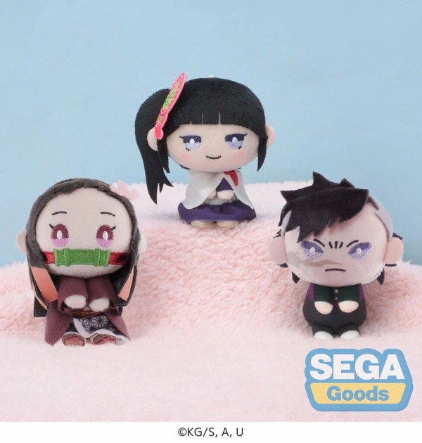 鬼滅の刃 2022年12月登場【プライズ】景品一覧 : 鬼滅の刃GOODS