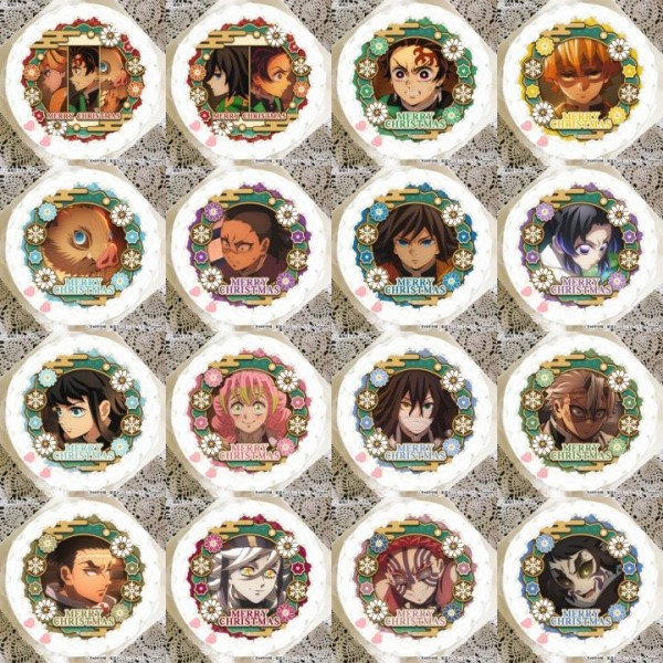 アニメ「鬼滅の刃」クリスマスケーキ2025 : 鬼滅の刃GOODS ～グッズ
