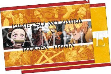 無限列車編 コラボレーションカフェ4期 : 鬼滅の刃GOODS