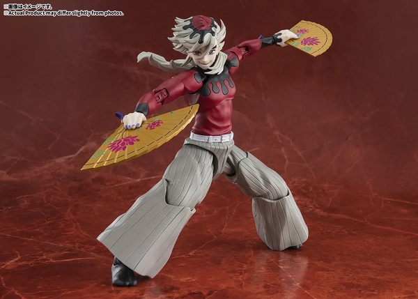S.H.Figuarts 鬼滅の刃 童磨 : 鬼滅の刃GOODS ～グッズ&予約情報～