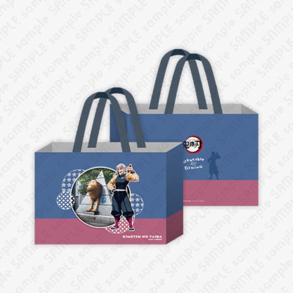 鬼滅の刃 ufotable DINNIG -HIROMA- 初売り 開店記念イラストグッズ