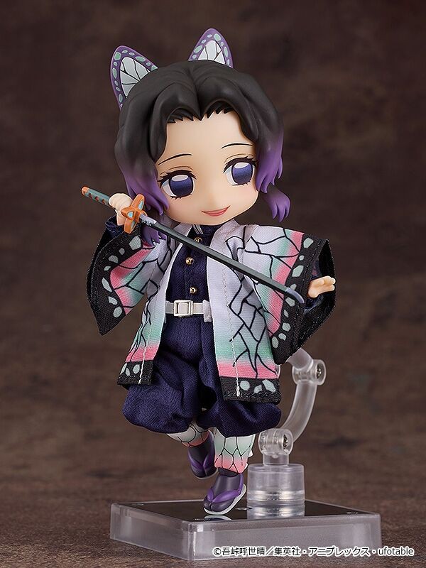 鬼滅の刃 ねんどろいどどーる 胡蝶しのぶ : 鬼滅の刃GOODS ～グッズ
