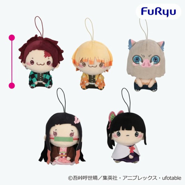 プライズ】鬼滅の刃 2026年7月登場 景品一覧 : 鬼滅の刃GOODS ～グッズ