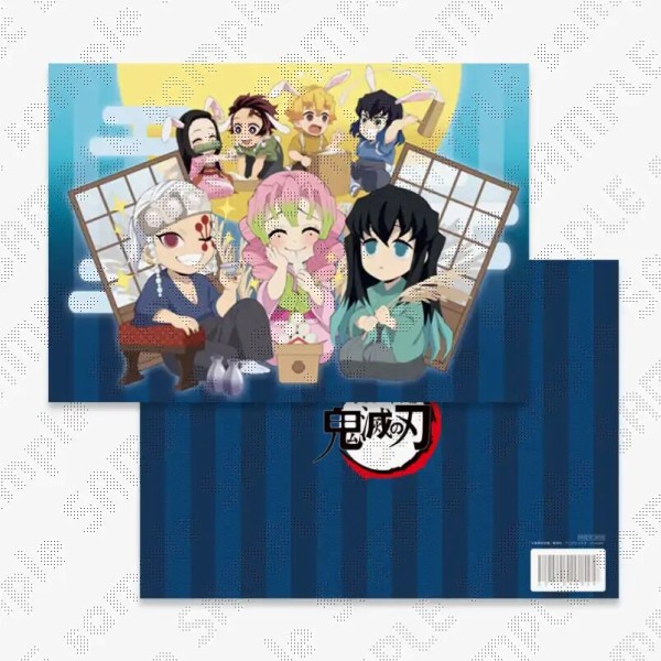 アニメ「鬼滅の刃」お月見イベント2022 グッズ&コラボカフェ開催 : 鬼滅の刃GOODS ～グッズ&予約情報～