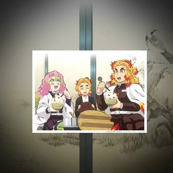 テレビアニメ「鬼滅の刃」柱稽古編 「煉獄杏寿郎の大正コソコソ