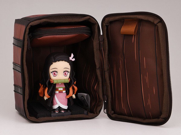 鬼滅の刃 ねんどろいど おでかけポーチねお : 鬼滅の刃GOODS
