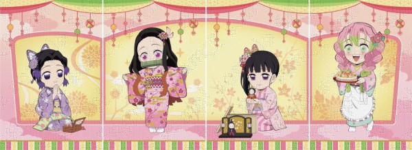 鬼滅の刃 ひなまつり2022 グッズ販売&イベント開催 : 鬼滅の刃GOODS