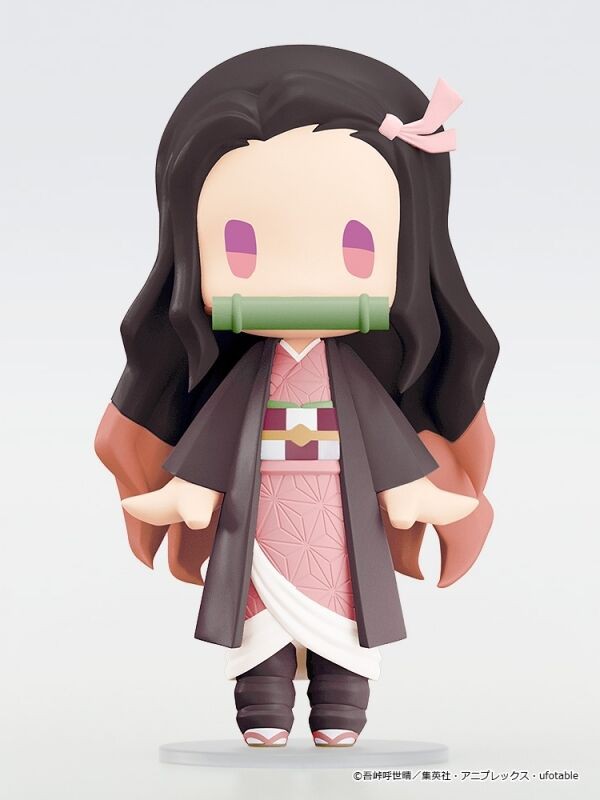 鬼滅の刃 HELLO! GOODSMILE 竈門禰豆子 : 鬼滅の刃GOODS ～グッズ&予約