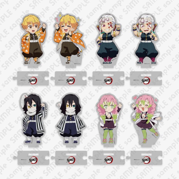 アニメ「鬼滅の刃」遊郭編 繋がる イラストグッズ : 鬼滅の刃GOODS