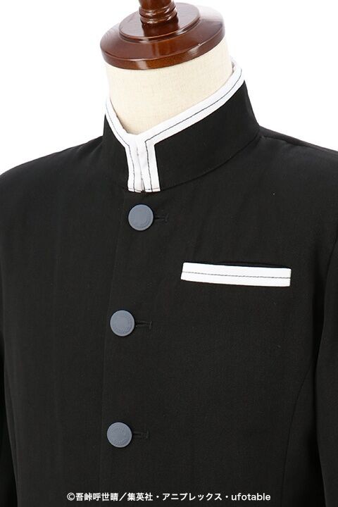 Acos社製 公式 鬼滅の刃 鬼殺隊隊服 柱 衣装 コスプレ 仮装 ムービック Acos社製 公式 鬼滅の刃 鬼殺隊隊服 柱 衣装 コスプレ 仮装