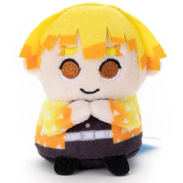 鬼滅の刃 minimaginationTOWN ミニミニフレンズ 我妻善逸 : 鬼滅の刃
