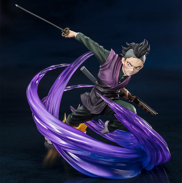 鬼滅の刃 呼吸 型一覧 鬼滅の刃』フィギュアーツZEROシリーズに