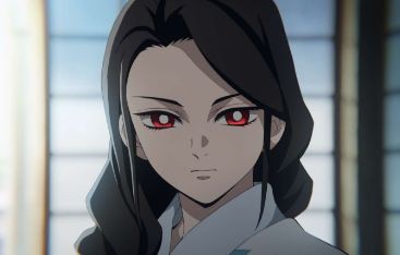 鬼滅の刃 キャラクター絵巻カフェ開催 第ニ期のテーマ「杏寿郎と猗窩座