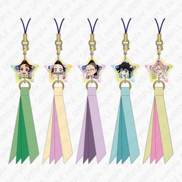 鬼滅の刃」七夕イベント2023 : 鬼滅の刃GOODS ～グッズ&予約情報～