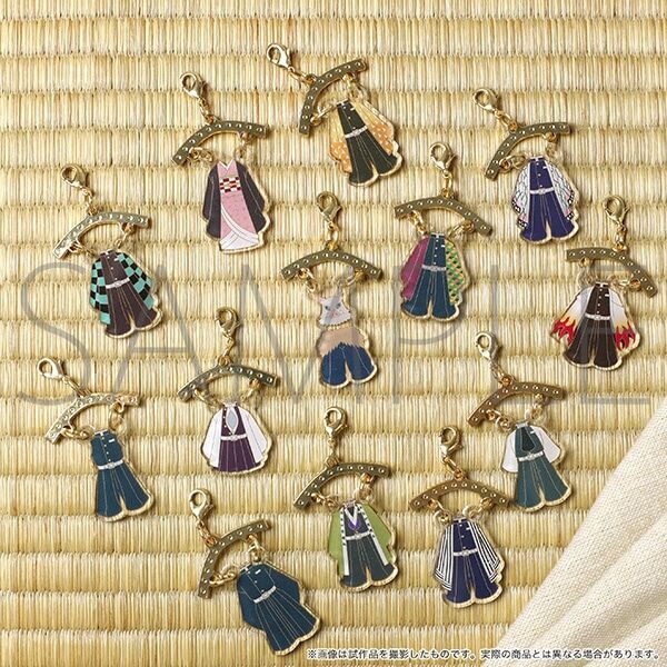 鬼滅の刃 コスプチコレクション : 鬼滅の刃GOODS ～グッズ&予約情報～
