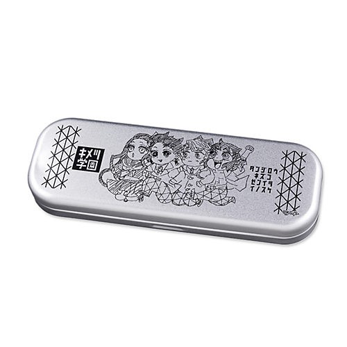 鬼滅の刃』ブリキ缶ペンケース BB1 : 鬼滅の刃GOODS ～グッズ
