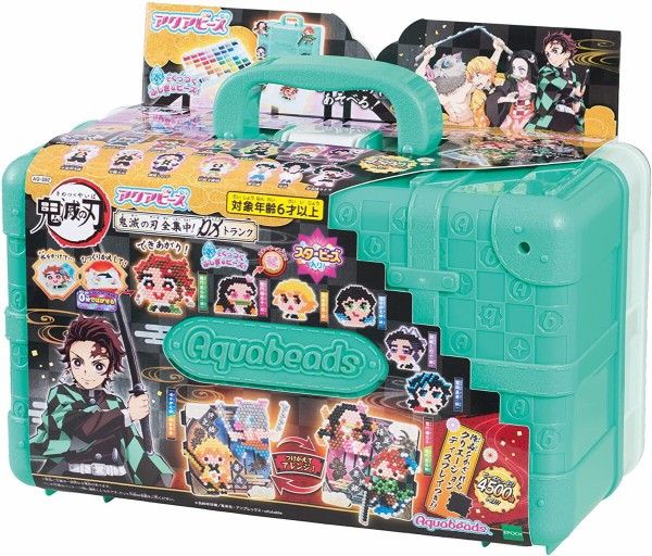 アクアビーズ 鬼滅の刃 全集中 Dxトランク 鬼滅の刃goods グッズ 予約情報