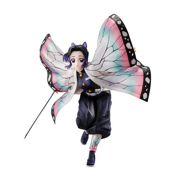 抽選販売】ギャルズシリーズ 鬼滅の刃 胡蝶しのぶ : 鬼滅の刃