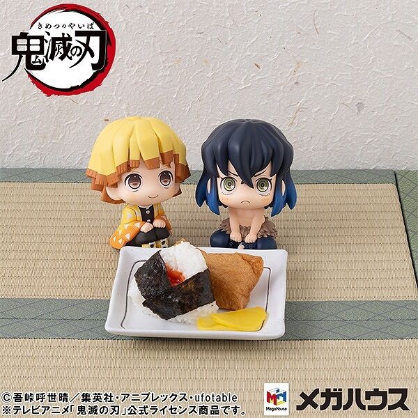 るかっぷ 鬼滅の刃 嘴平伊之助 むん！ver. : 鬼滅の刃GOODS ～グッズ