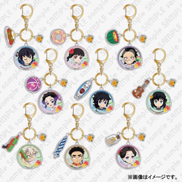 鬼滅の刃」海の家2024 : 鬼滅の刃GOODS ～グッズ&予約情報～