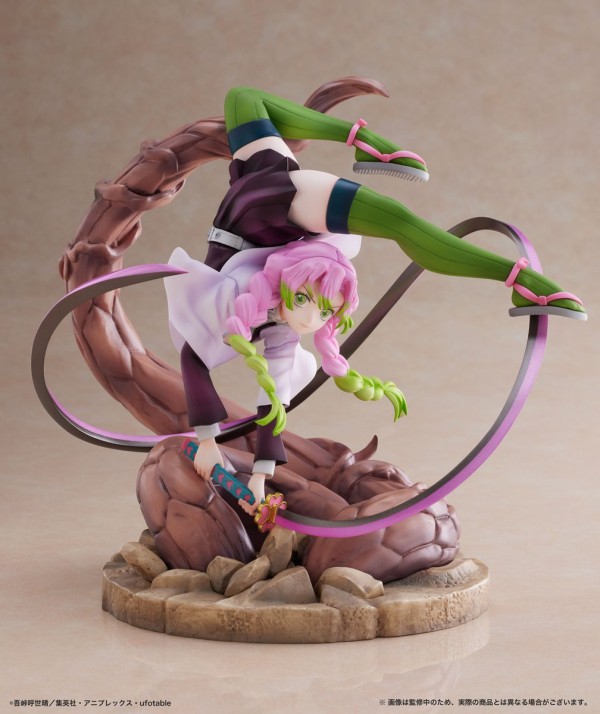 【新品未開封】鬼滅の刃　煉獄杏寿郎　竈門炭治郎　甘露寺蜜璃　堕姫　フィギュア 鬼滅の刃 煉獄杏寿郎 竈門炭治郎 フィギュア ② 新品未開封