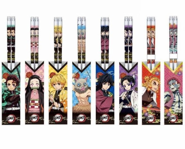 鬼滅の刃 クリアチョップスティック : 鬼滅の刃GOODS ～グッズ&予約情報～