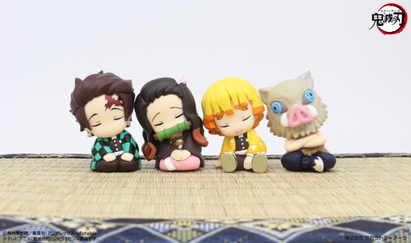 鬼滅の刃 肩ズンFig. : 鬼滅の刃GOODS ～グッズ&予約情報～