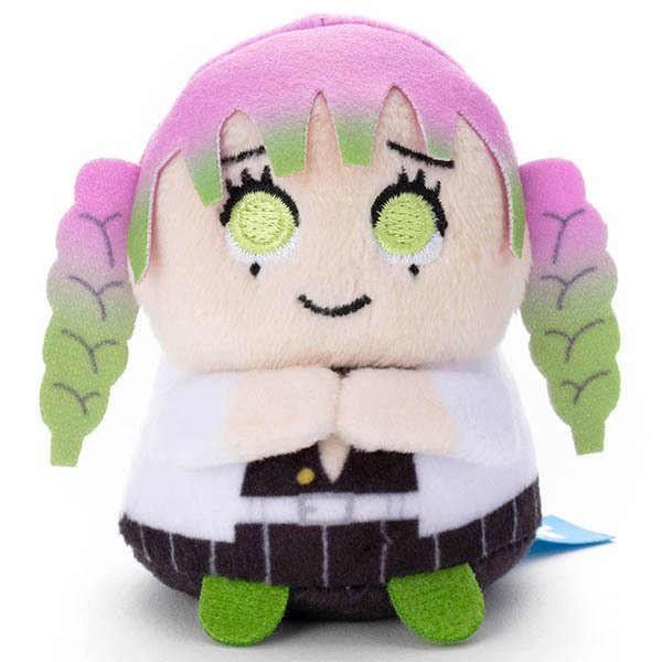 鬼滅の刃 minimaginationTOWN ミニミニフレンズ 甘露寺蜜璃 : 鬼滅の刃