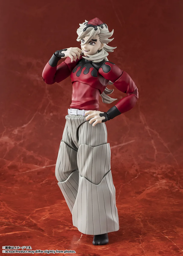 S.H.Figuarts 鬼滅の刃 童磨 : 鬼滅の刃GOODS ～グッズ&予約情報～