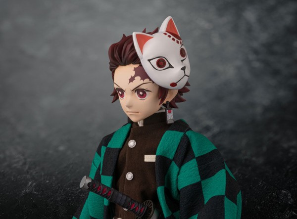 竈門炭治郎1/6スケールアクションフィギュア　未開封品 アニメ「鬼滅の刃」 竈門炭治郎 1/6スケールアクション