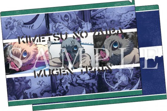 無限列車編 コラボレーションカフェ4期 : 鬼滅の刃GOODS
