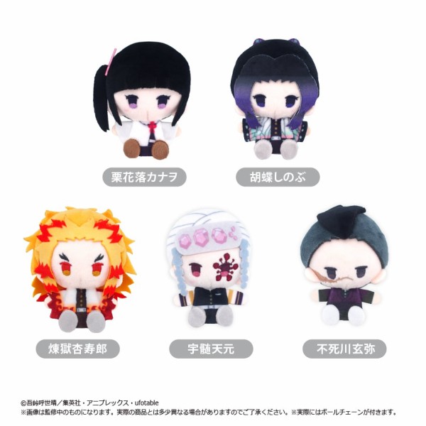鬼滅の刃 プラッシュマスコット Vol.2 : 鬼滅の刃GOODS ～グッズ