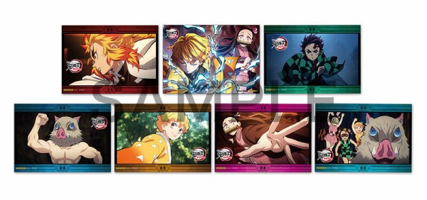 描き下ろし！ TSUTAYAオリジナル『鬼滅の刃』グッズ10月2日（金