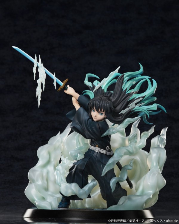 鬼滅の刃 時透無一郎 1/8スケールフィギュア : 鬼滅の刃GOODS ～グッズ&予約情報～