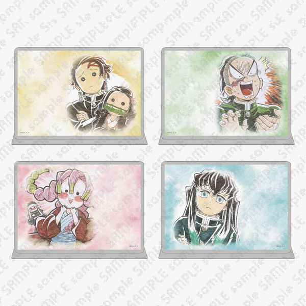 鬼滅の刃 刀鍛冶の里編 特別編集版 第一夜・第二夜 提供イラスト