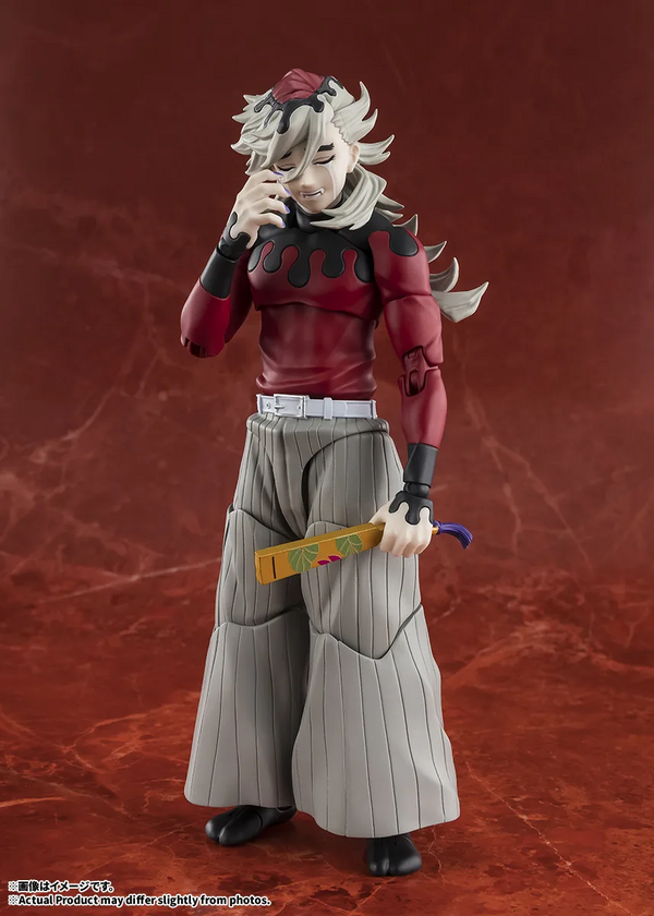 S.H.Figuarts 鬼滅の刃 童磨 : 鬼滅の刃GOODS ～グッズ&予約情報～