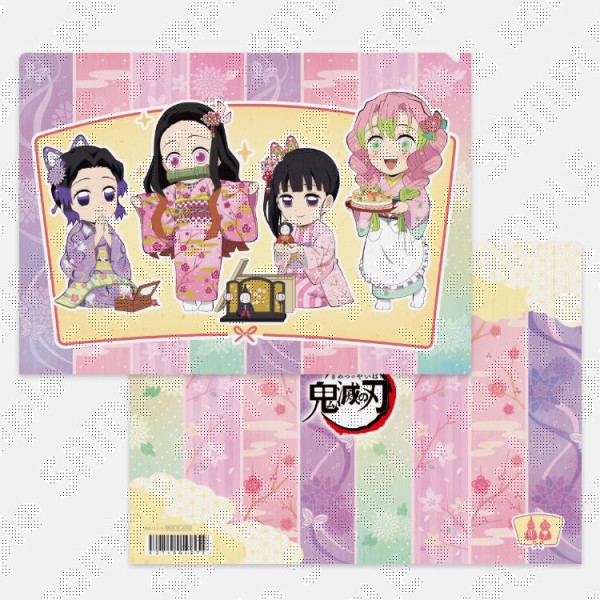 鬼滅の刃 ひなまつり2022 グッズ販売&イベント開催 : 鬼滅の刃GOODS